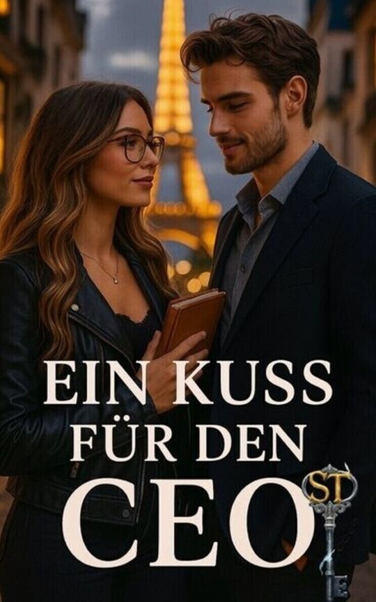 Ein Kuss für den CEO