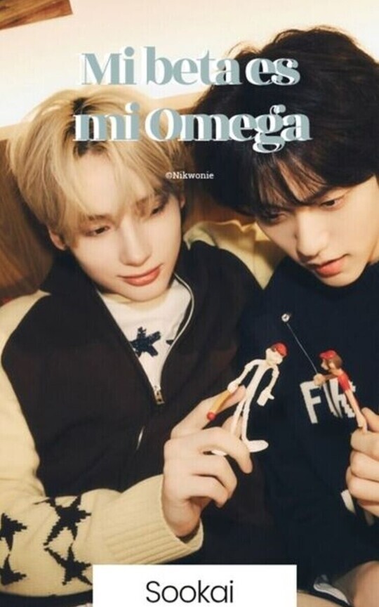 MI BETA ES MI OMEGA - Sookai