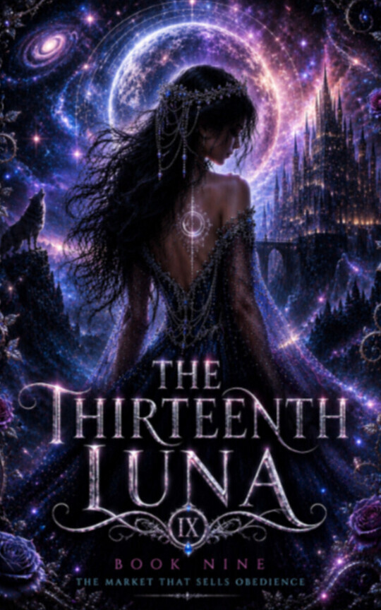 THE THIRTEENTH LUNA BOOK 9