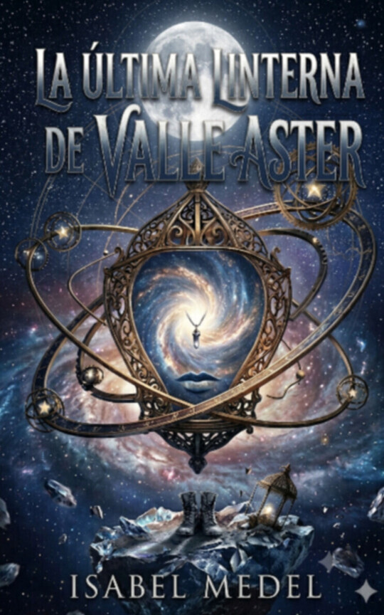 La Última linterna de Valle Aster