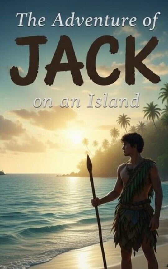 The adventure of jack on an island part 17