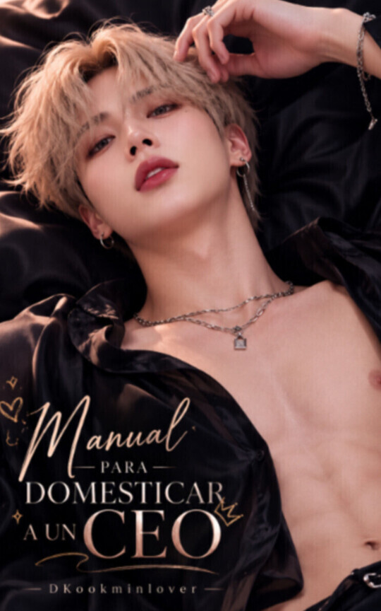 Manual para domesticar a un CEO 1💞KOOKMIN
