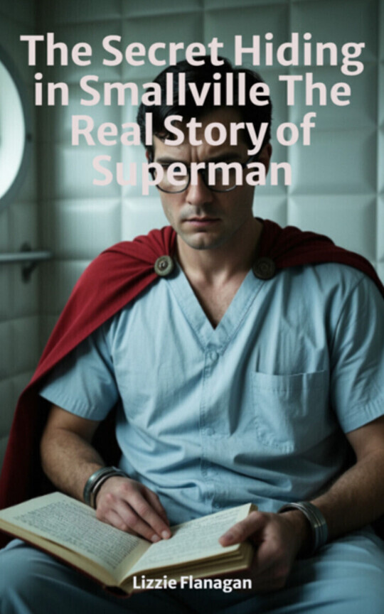 The Secret Hiding in Smallville The Real Story of Superman