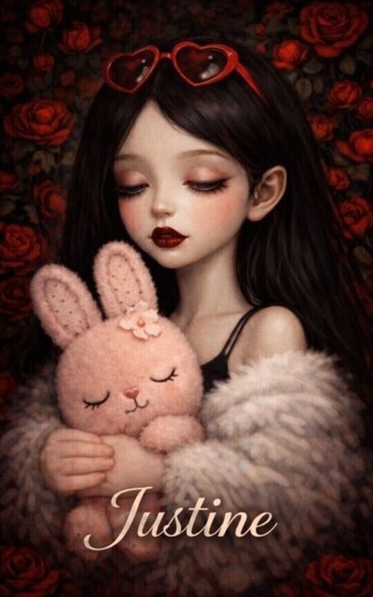 Justine: Nieve y Sangre