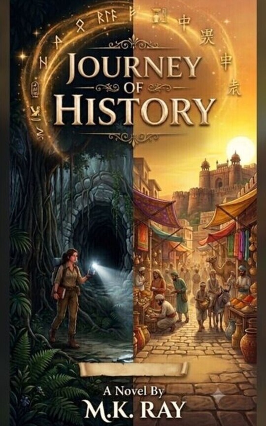 Journey of history 