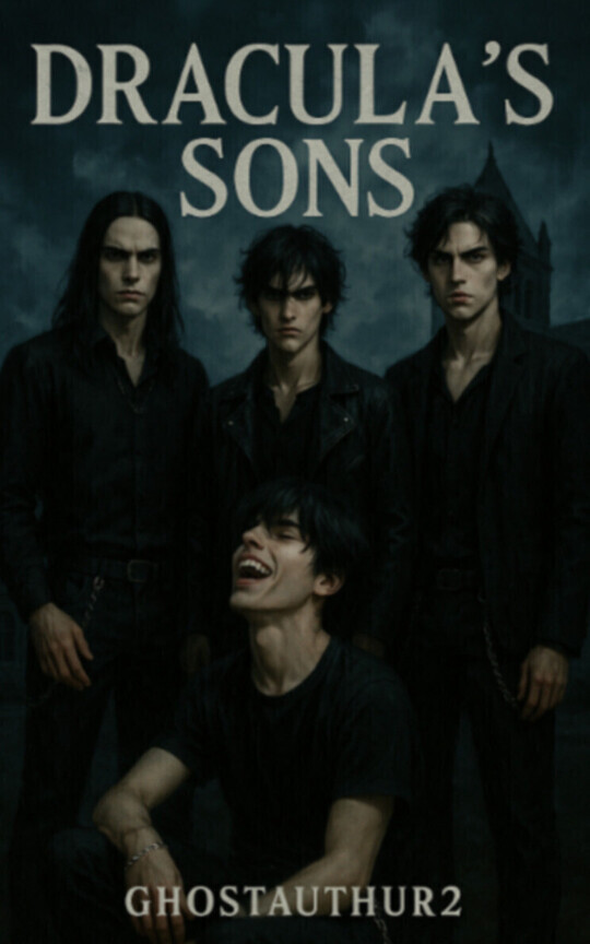 Dracula's Son's (Boyxboy)