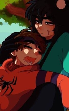 Songfic Spiderbear/Sproier