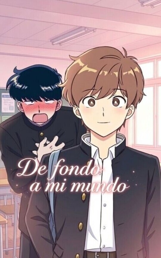 De fondo a mi mundo