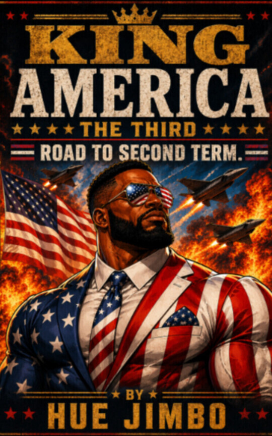 King America The Third: Road to Second Term