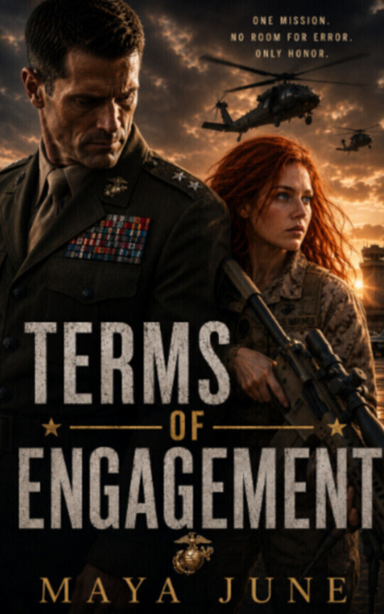 TERMS OF ENGAGEMENT