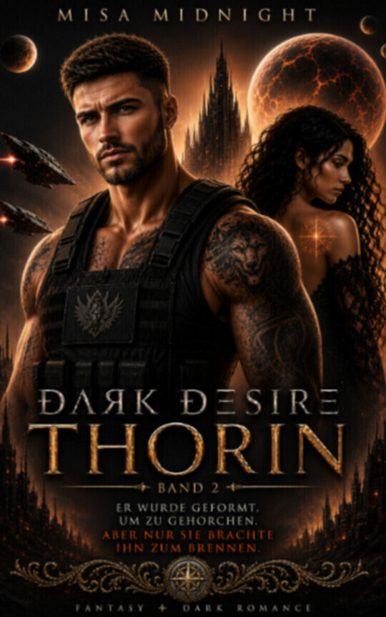 ÐΛЯК ÐΞSłЯΞ - Thorin -