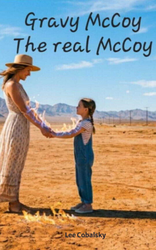 Gravy McCoy- The real McCoy 