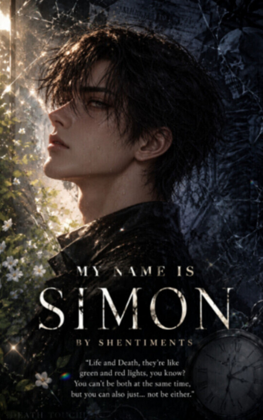 MY NAME IS SIMON
