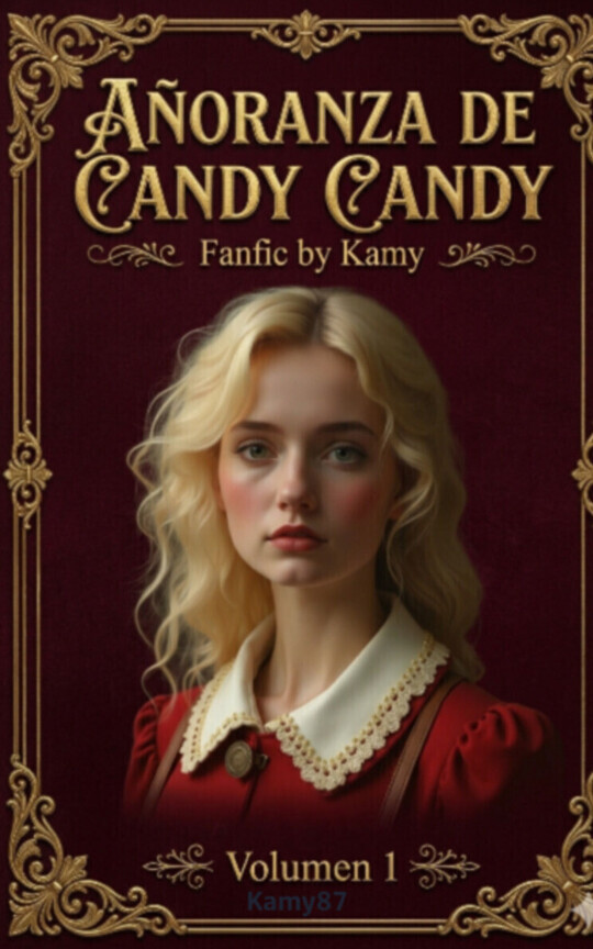 Añoranza de Candy Candy - Volumen 1