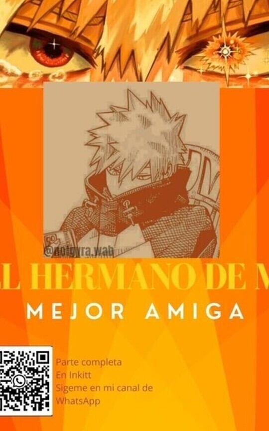 El hermano de mi mejor amiga.