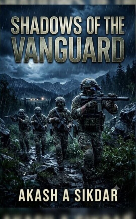 SHADOWS OF THE VANGUARD