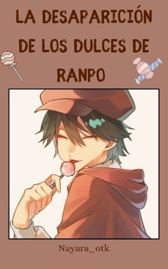 La desaparición de los dulces de Ranpo 