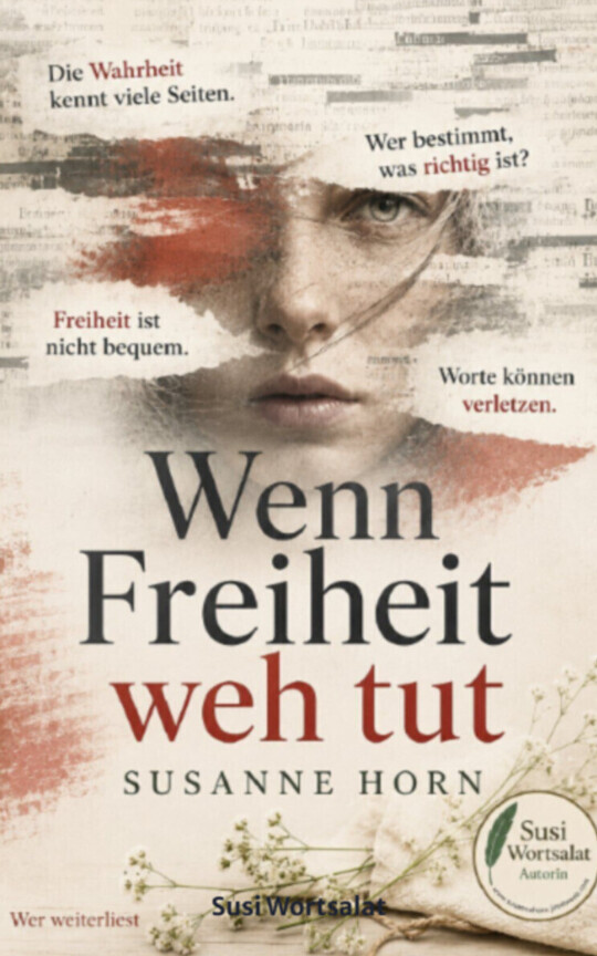 Wenn Freiheit weh tut