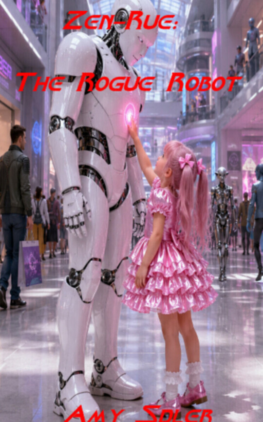 Zen-Rue: The Rogue Robot