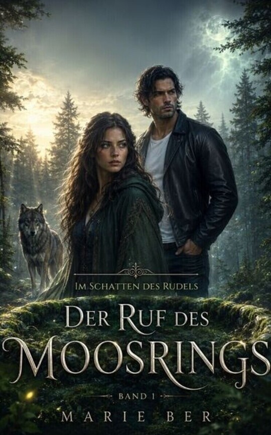Im Schatten des Rudels - Der Ruf des Moosrings