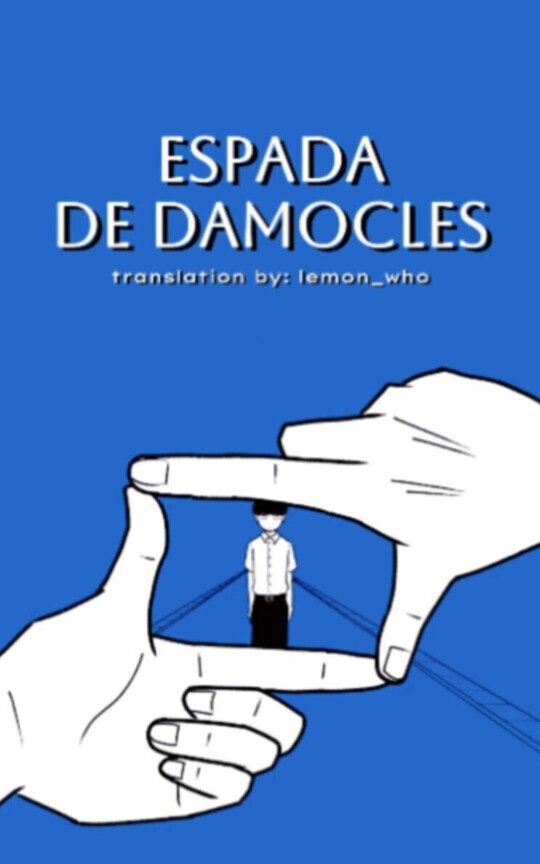 Espada de Damocles - Terumob