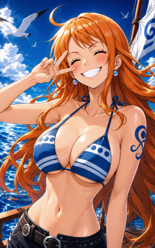 One Piece: Rogue Tides