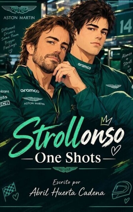 One Shots//Strollonso 