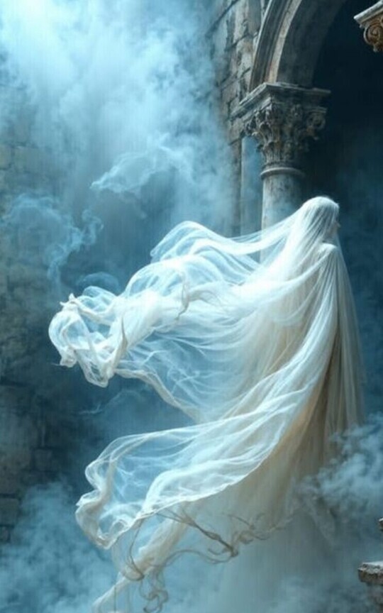 THE Haunted Angel