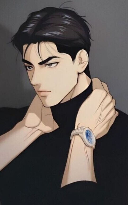 Dark Black 