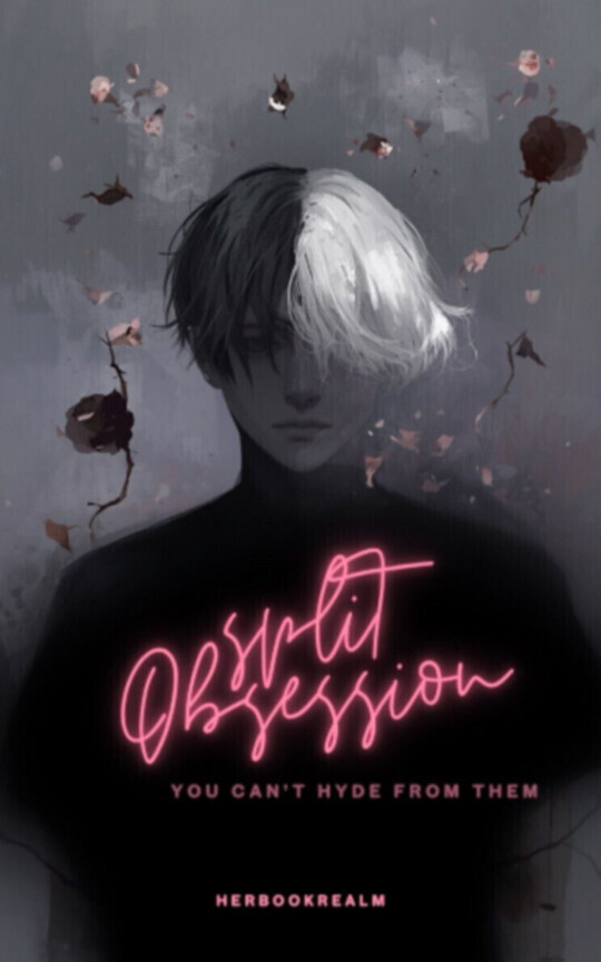 Split Obsession - You Can't Hyde From Them