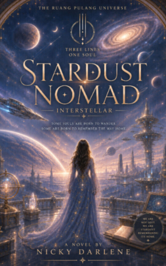 STARDUST NOMAD: INTERSTELLAR