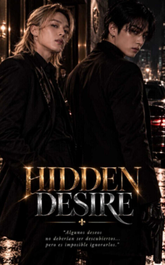 HIDDEN DESIRE