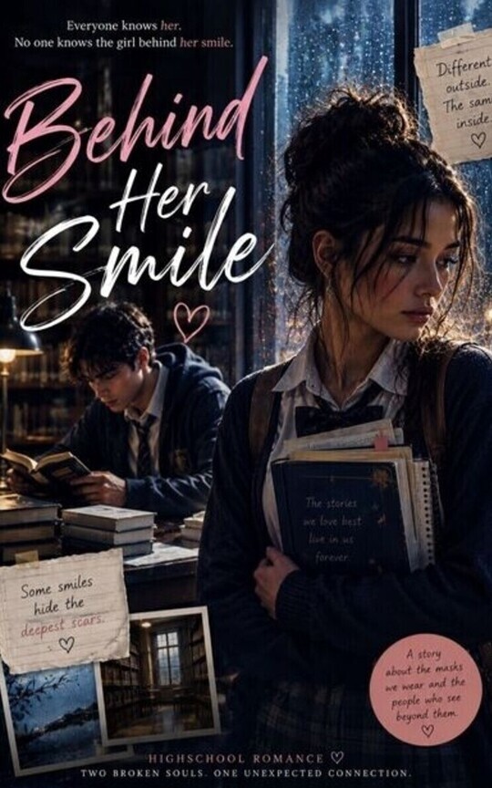 Behind Her Smile