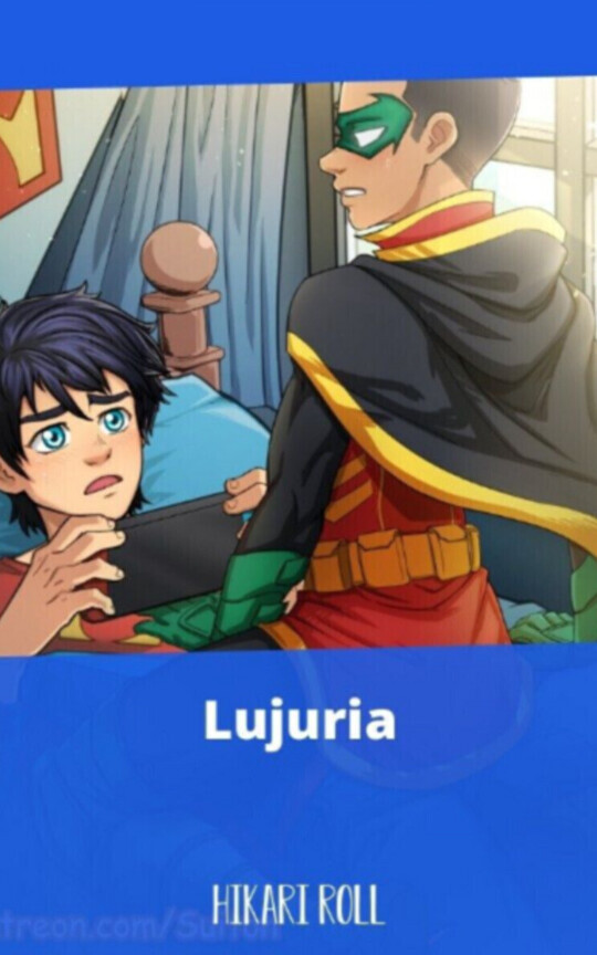 Lujuria