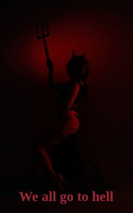 We all go to hell