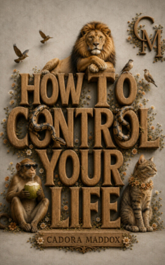 HOW TO CONTROL YOUR LIFE