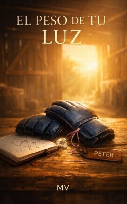 El peso de tu luz