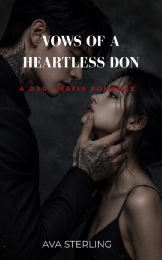 Vows Of A Heartless Don: A dark mafia romance
