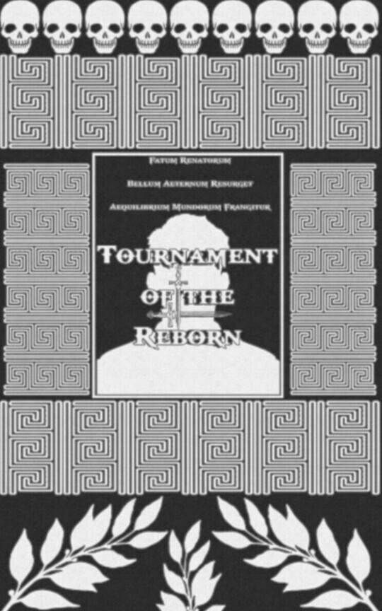 Tournament of the Reborn