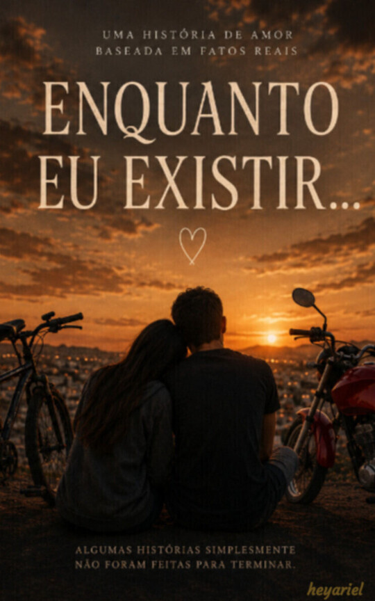 Enquanto eu existir...