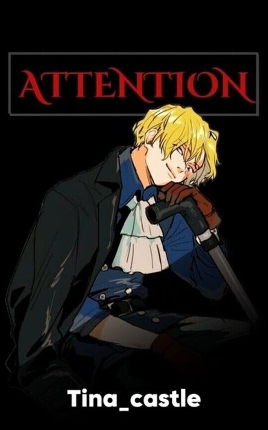 Attention ~ [One Piece]