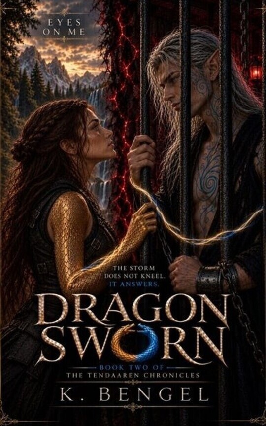 Dragon Sworn | The Storm Does Not Kneel It Answers