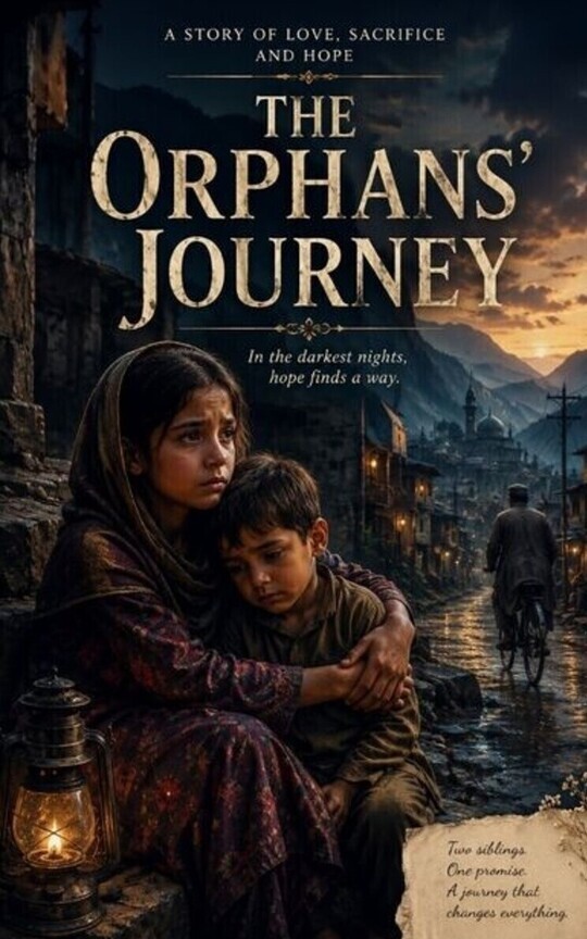 The orphan's journey 