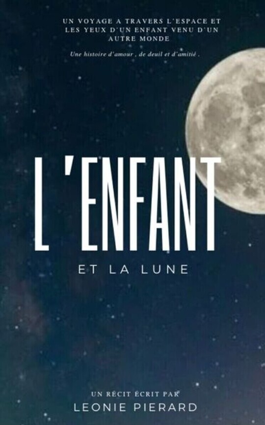 L'enfant et la Lune 🌙