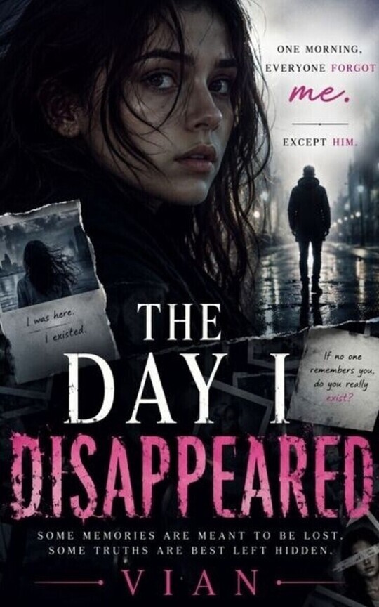 The Day I Disappeared