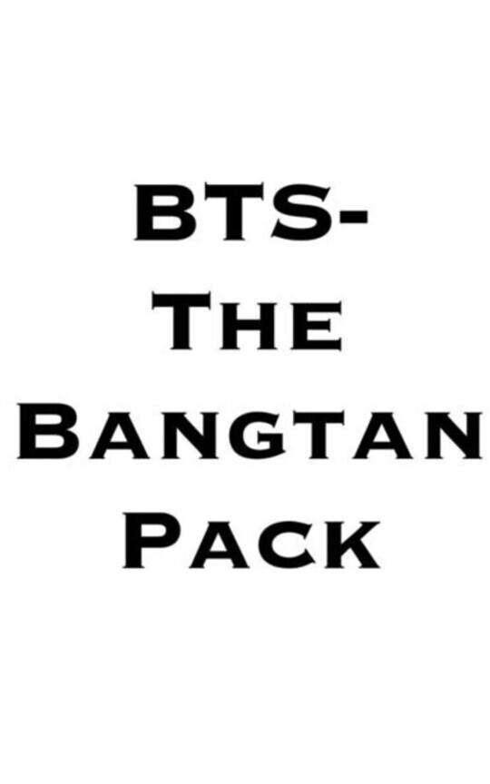 BTS - The Bangtan Pack