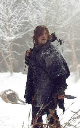The Lost Love: Daryl Dixon 