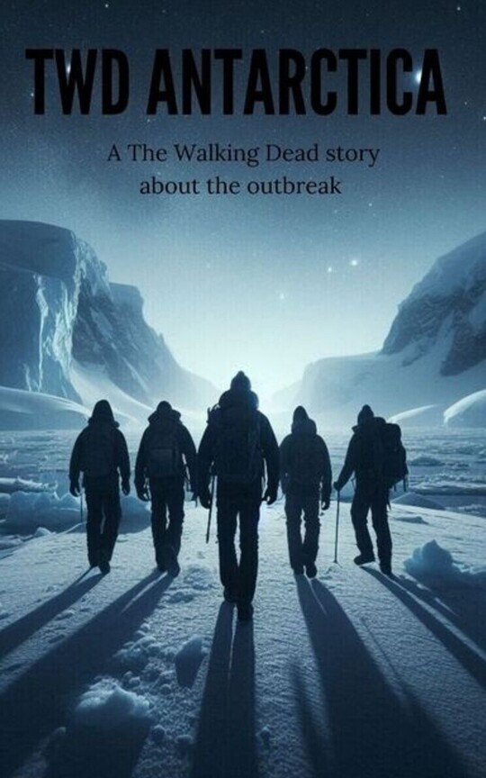 TWD Antarctica