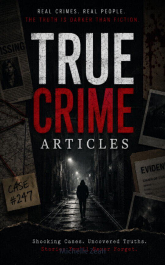 True Crime : Shadows Of Crime Under The Bright Sun