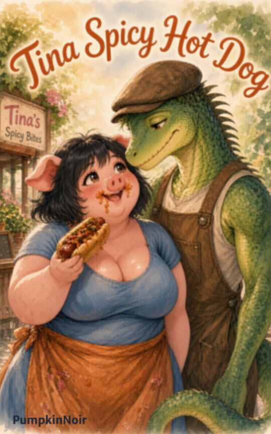 Tina Spicy Hot Dog